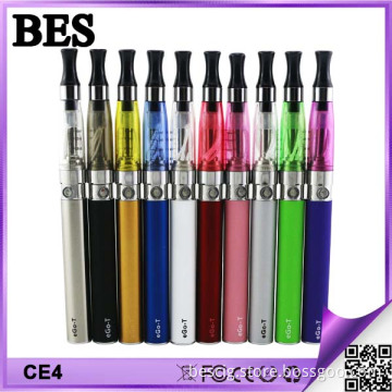 Bes Newest Electronic Cigarette Products with EGO CE4 for Healthy Smoking